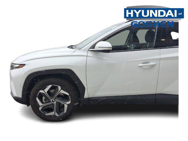 used 2023 Hyundai Tucson car, priced at $24,482