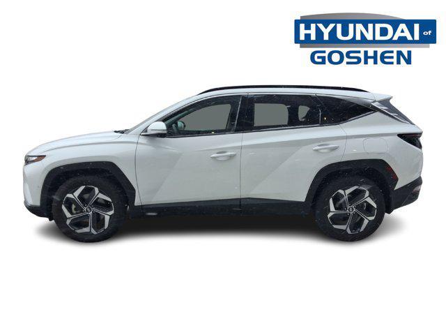 used 2023 Hyundai Tucson car, priced at $24,482