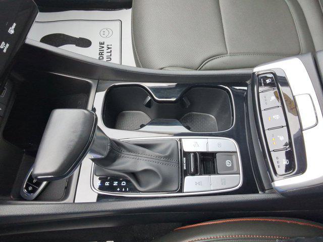 used 2024 Hyundai SANTA CRUZ car, priced at $31,800