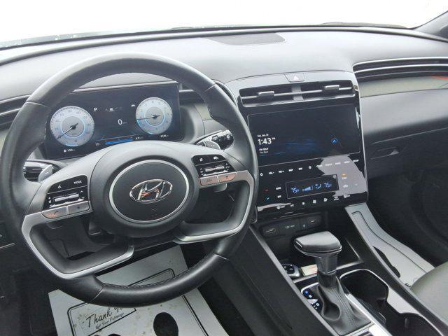 used 2024 Hyundai SANTA CRUZ car, priced at $31,800