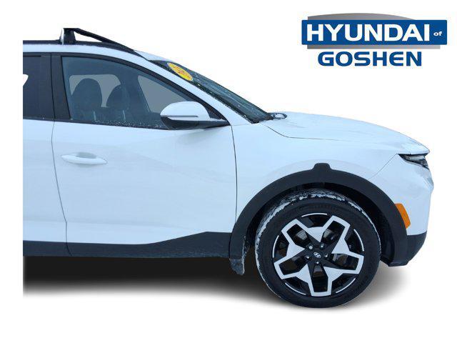 used 2024 Hyundai SANTA CRUZ car, priced at $31,800