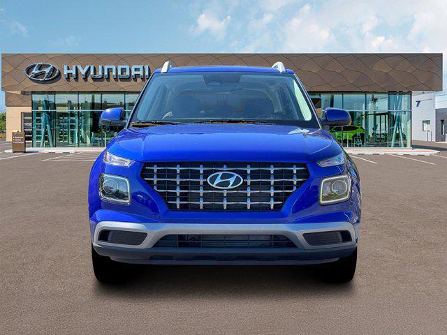 new 2026 Hyundai Venue car, priced at $24,030