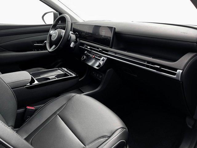 new 2026 Hyundai Tucson car, priced at $41,457