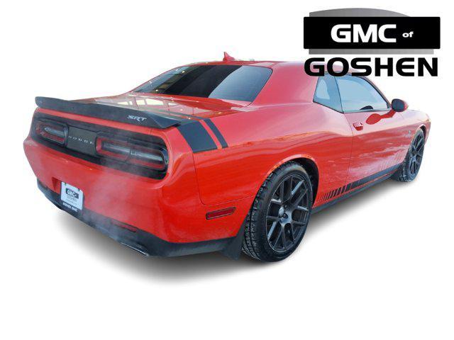 used 2016 Dodge Challenger car, priced at $29,700