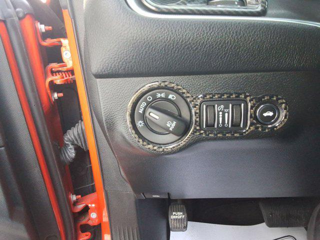 used 2016 Dodge Challenger car, priced at $29,700