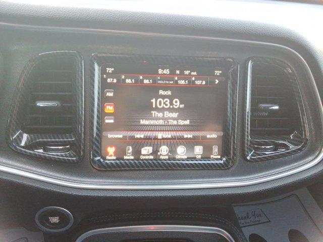 used 2016 Dodge Challenger car, priced at $29,700