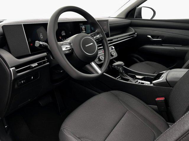 new 2026 Hyundai Tucson car, priced at $32,310