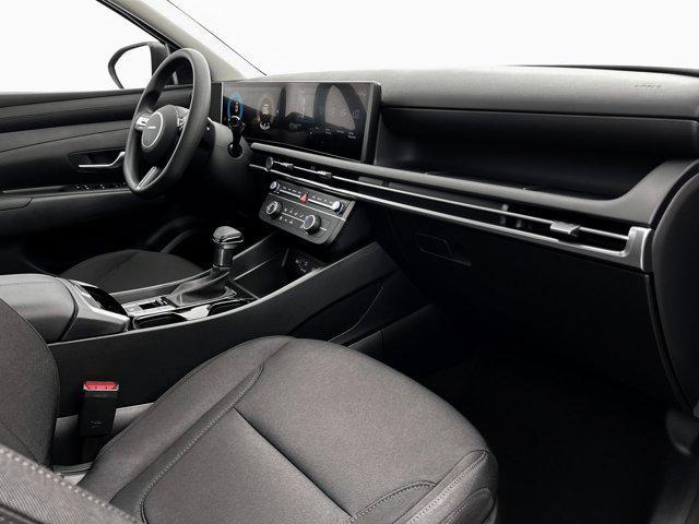 new 2026 Hyundai Tucson car, priced at $32,310