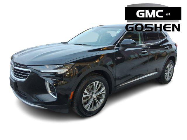 used 2023 Buick Envision car, priced at $26,995