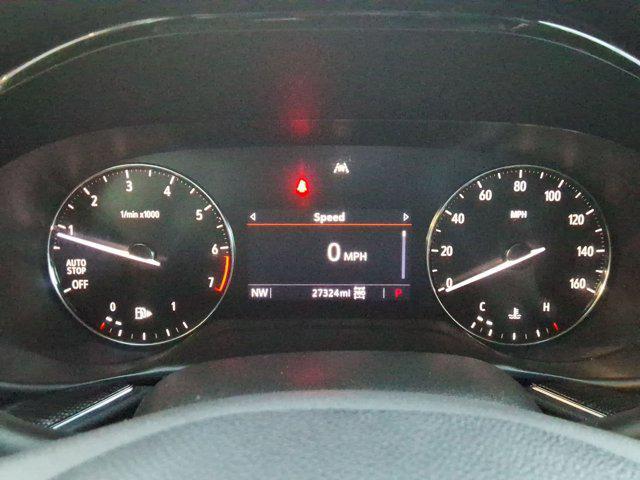 used 2023 Buick Envision car, priced at $26,995