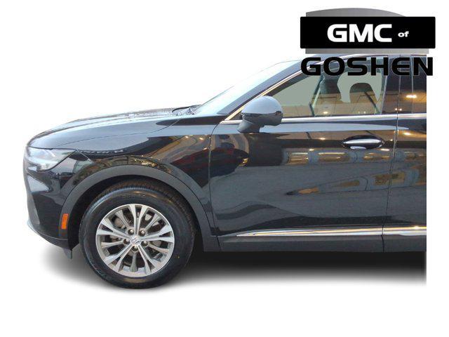 used 2023 Buick Envision car, priced at $26,995