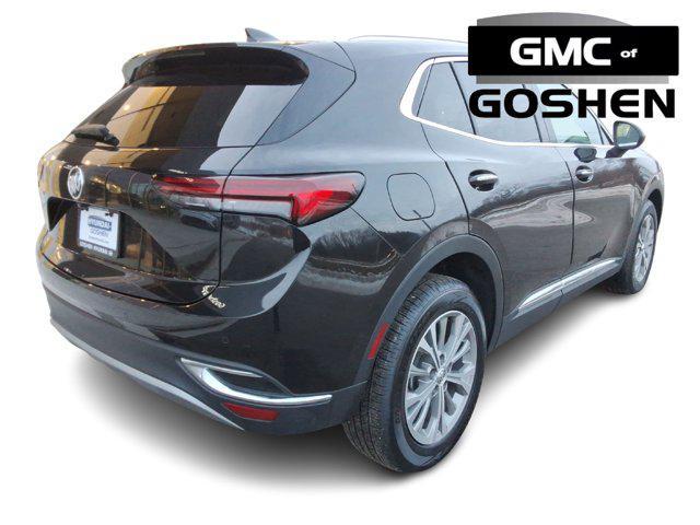 used 2023 Buick Envision car, priced at $26,995