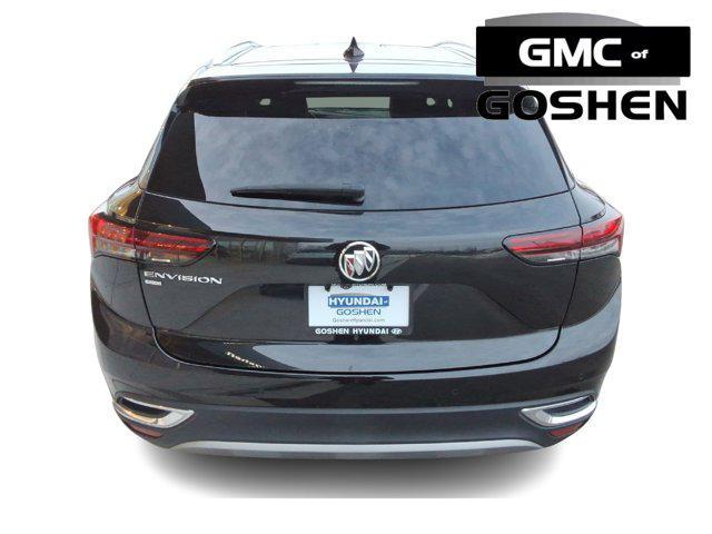 used 2023 Buick Envision car, priced at $26,995