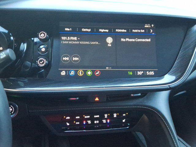 used 2023 Buick Envision car, priced at $26,995