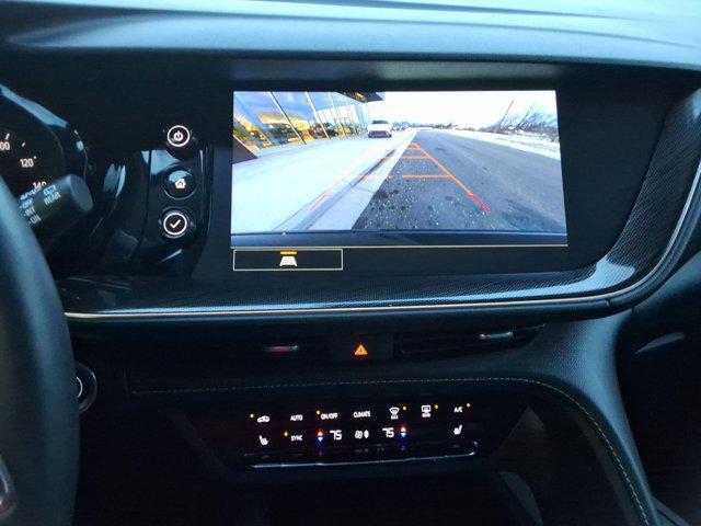 used 2023 Buick Envision car, priced at $26,995