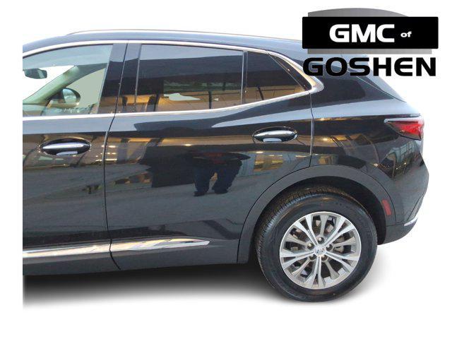 used 2023 Buick Envision car, priced at $26,995