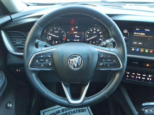 used 2023 Buick Envision car, priced at $26,995