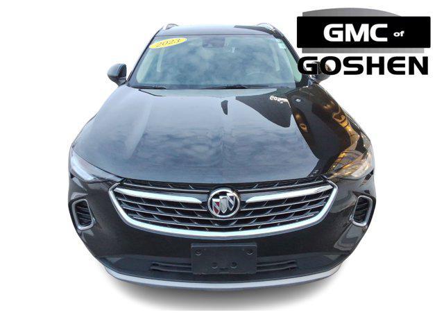 used 2023 Buick Envision car, priced at $26,995