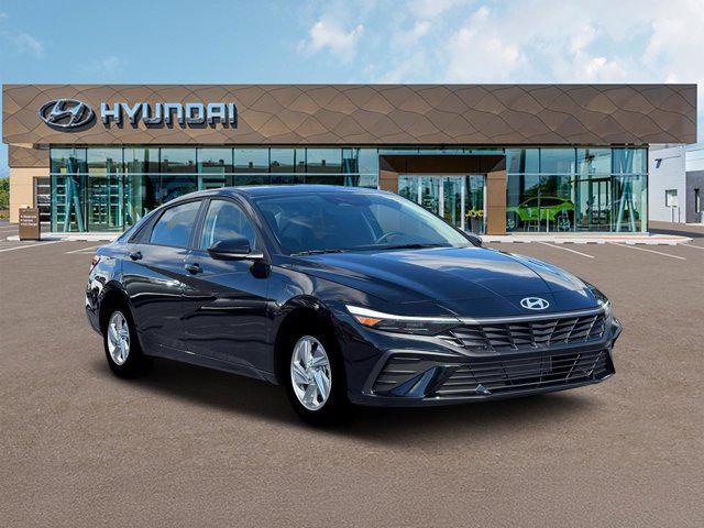 new 2026 Hyundai Elantra car, priced at $23,439