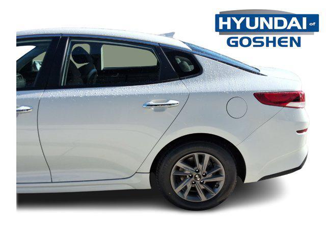 used 2020 Kia Optima car, priced at $13,443