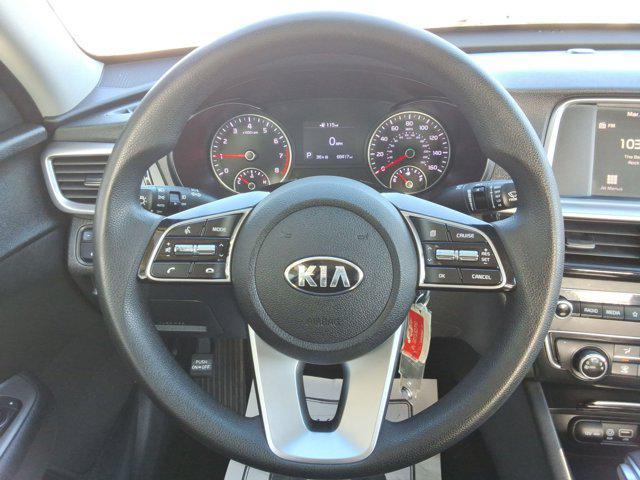 used 2020 Kia Optima car, priced at $13,443
