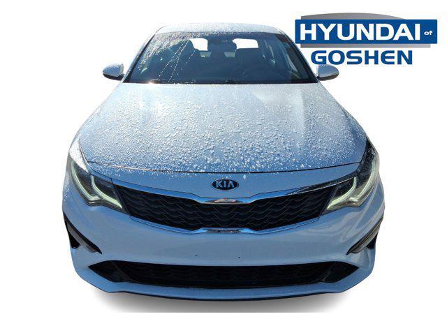 used 2020 Kia Optima car, priced at $13,443
