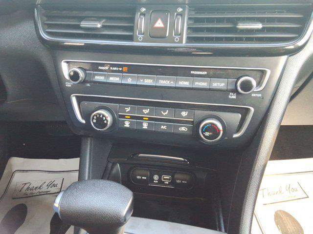 used 2020 Kia Optima car, priced at $13,443