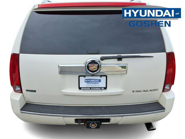 used 2012 Cadillac Escalade ESV car, priced at $11,950