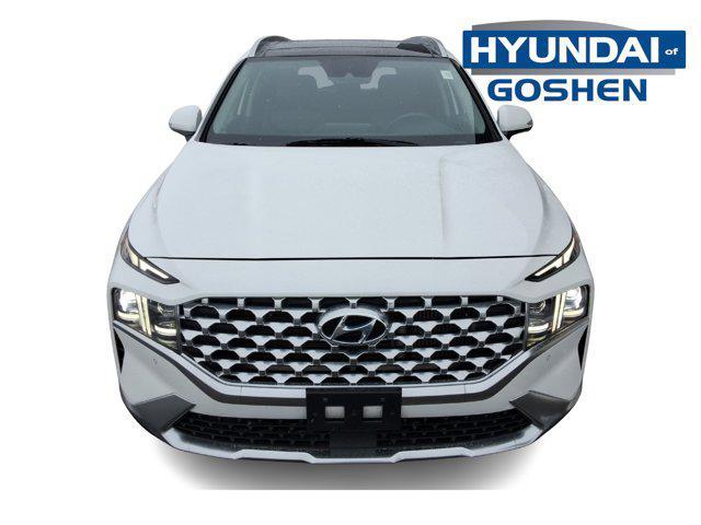 used 2023 Hyundai Santa Fe car, priced at $24,126