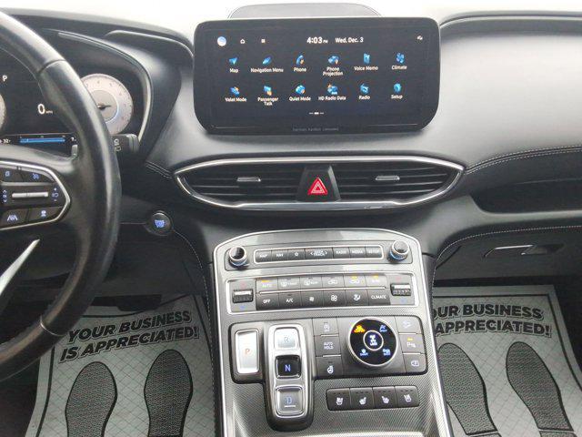 used 2023 Hyundai Santa Fe car, priced at $24,126