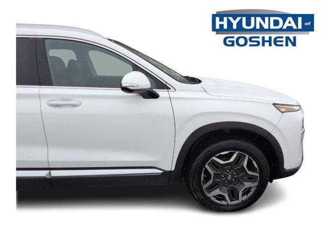 used 2023 Hyundai Santa Fe car, priced at $24,126