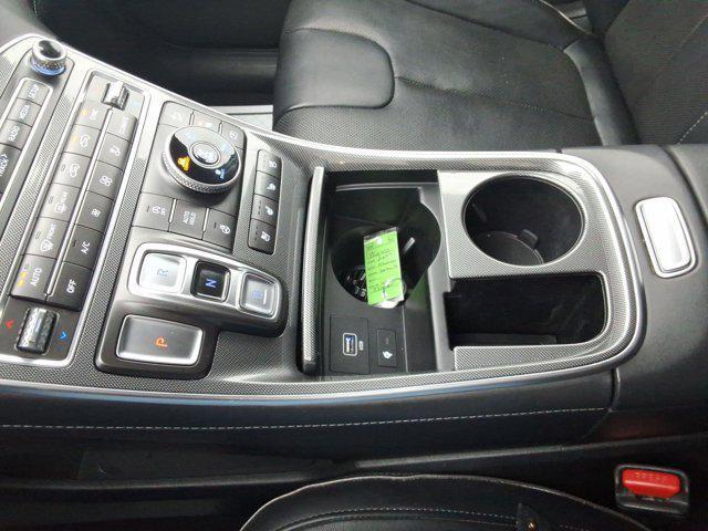 used 2023 Hyundai Santa Fe car, priced at $24,126