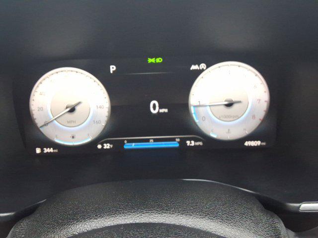 used 2023 Hyundai Santa Fe car, priced at $24,126