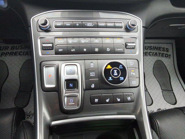 used 2023 Hyundai Santa Fe car, priced at $24,126