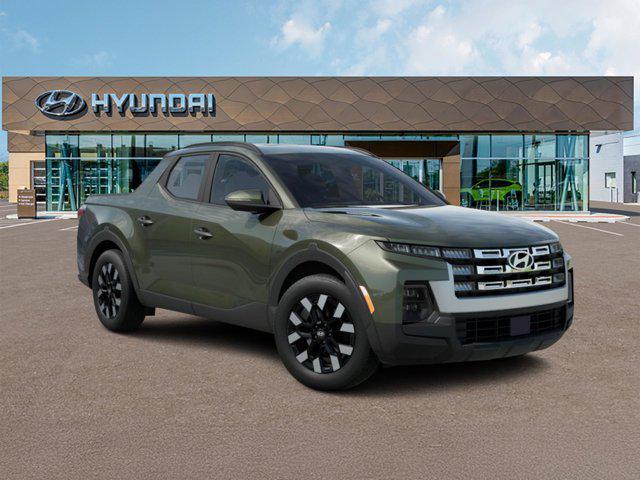 new 2026 Hyundai SANTA CRUZ car, priced at $37,125