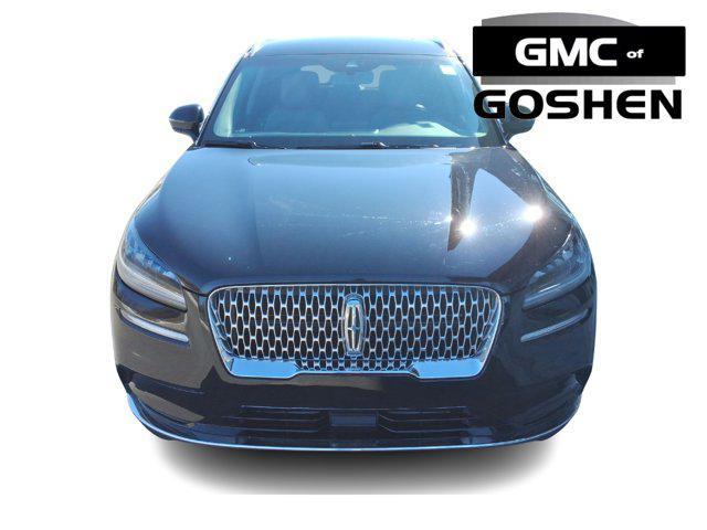 used 2022 Lincoln Corsair car, priced at $31,398
