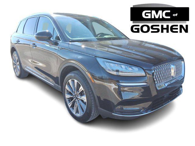 used 2022 Lincoln Corsair car, priced at $31,398