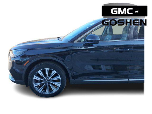 used 2022 Lincoln Corsair car, priced at $31,398