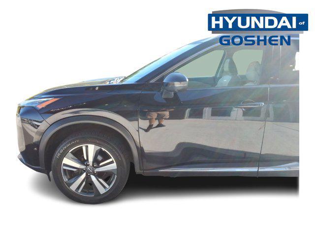 used 2023 Nissan Rogue car, priced at $24,600
