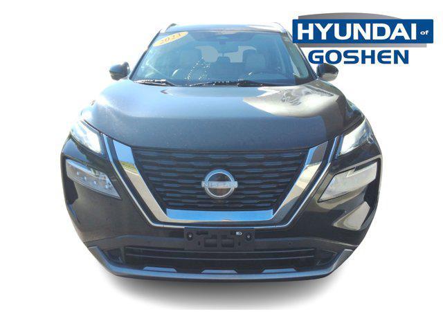 used 2023 Nissan Rogue car, priced at $24,600