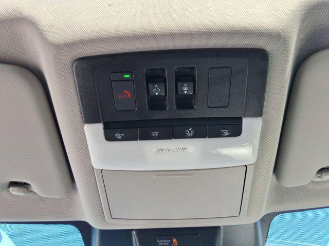 used 2023 Nissan Rogue car, priced at $24,600