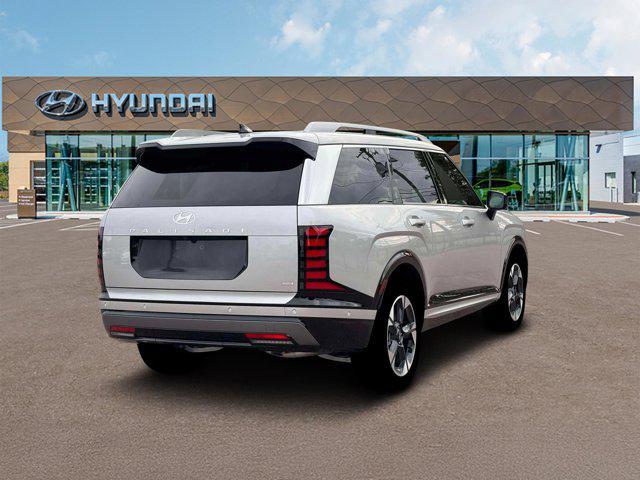 new 2026 Hyundai Palisade car, priced at $52,535