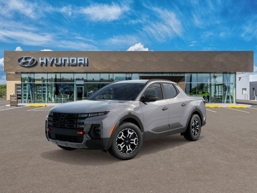 new 2026 Hyundai SANTA CRUZ car, priced at $42,425
