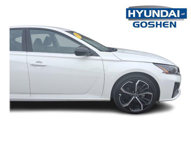 used 2024 Nissan Altima car, priced at $19,131