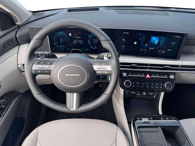 new 2026 Hyundai TUCSON Hybrid car, priced at $43,145