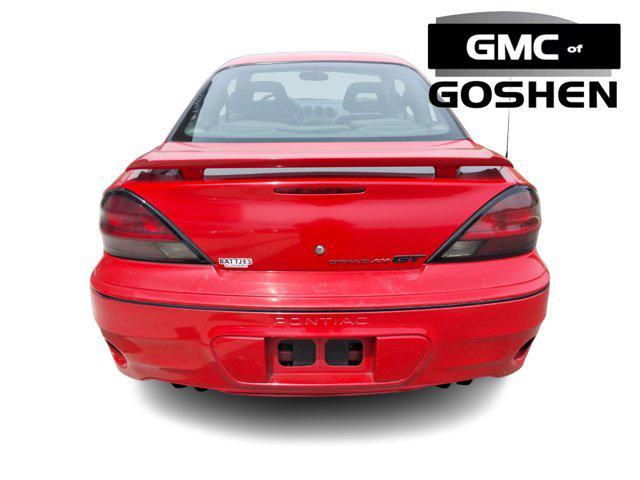 used 2004 Pontiac Grand Am car, priced at $4,533