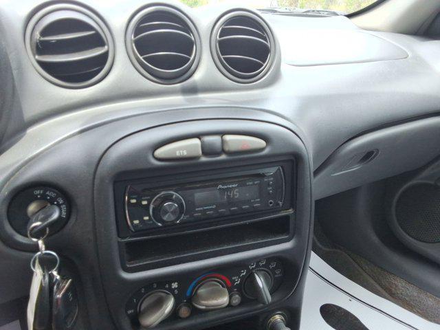 used 2004 Pontiac Grand Am car, priced at $4,533