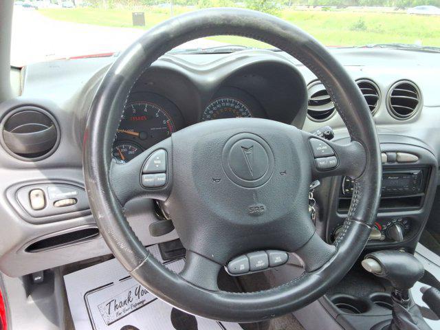 used 2004 Pontiac Grand Am car, priced at $4,533