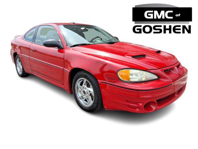used 2004 Pontiac Grand Am car, priced at $4,533