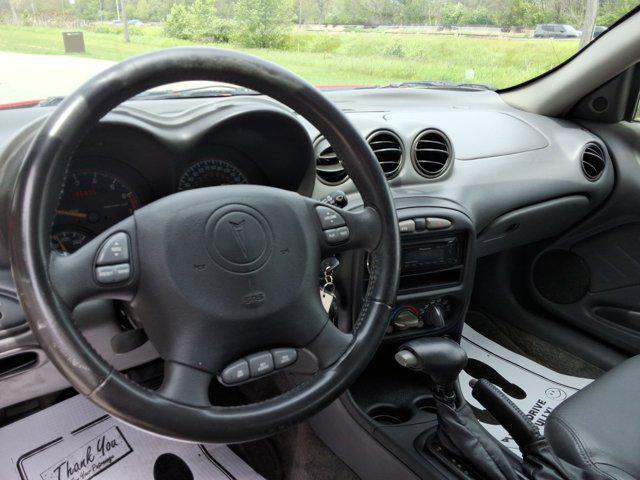 used 2004 Pontiac Grand Am car, priced at $4,533